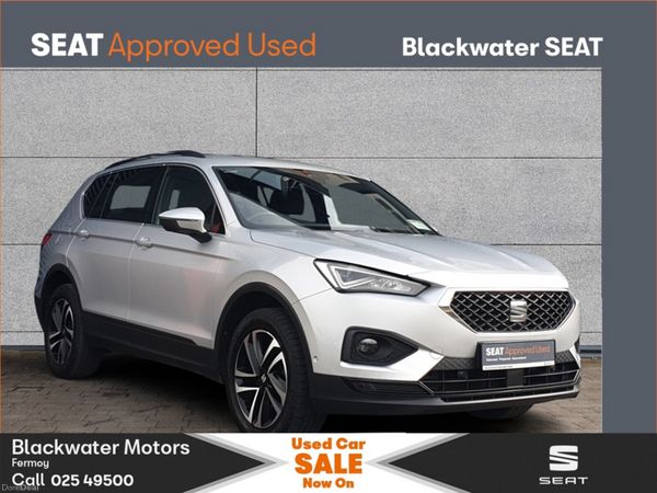 SEAT Tarraco SUV, Diesel, 2023, Grey
