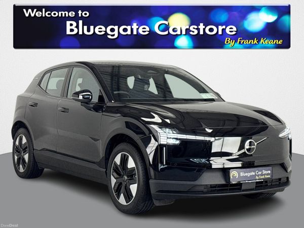 Volvo EX30 SUV, Electric, 2025, Black