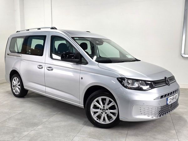 Volkswagen Caddy Maxi Life MPV, Diesel, 2022, Grey
