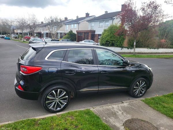 Renault Kadjar SUV, Diesel, 2018, Black