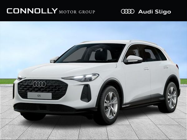 Audi Q5 SUV, Diesel, 2026, White