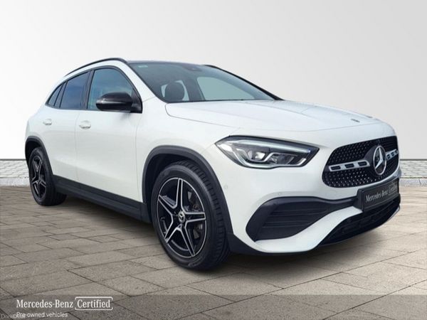 Mercedes-Benz GLA SUV, Diesel, 2023, White