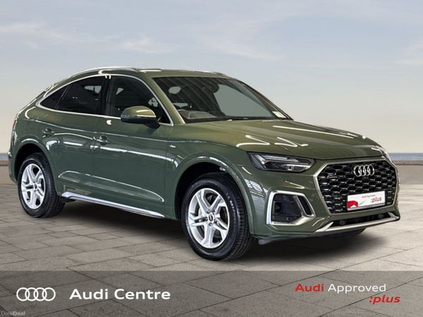 Audi Q5 SUV, Petrol Plug-in Hybrid, 2023, Other