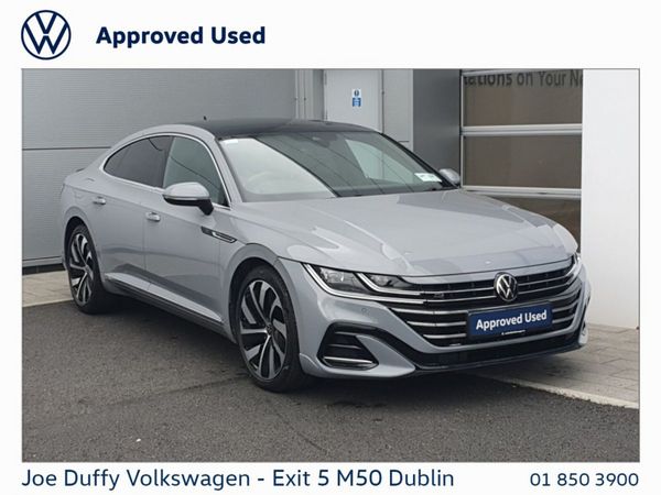 Volkswagen Arteon Hatchback, Diesel, 2023, Grey