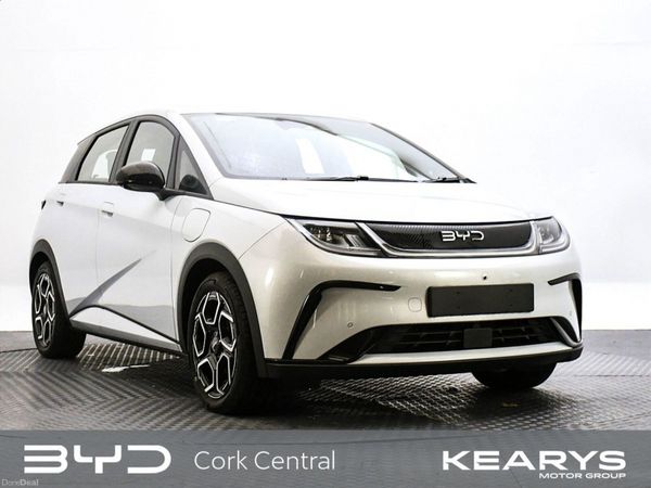 BYD DOLPHIN Hatchback, Electric, 2025, White