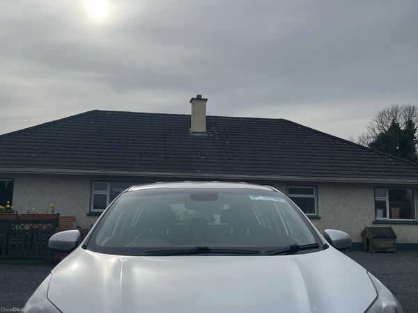 Kia Sportage SUV, Diesel, 2016, Silver