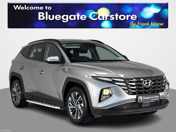 Hyundai Tucson MPV, Diesel, 2023, Grey