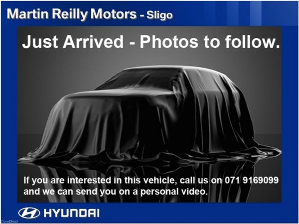 Hyundai Tucson MPV, Diesel, 2020, Red