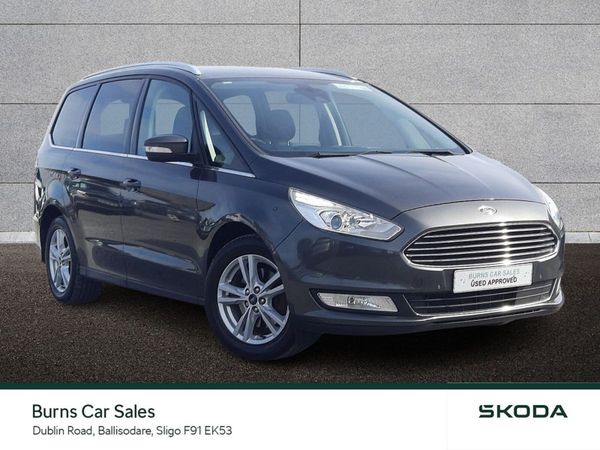 Ford Galaxy MPV, Diesel, 2018, Grey