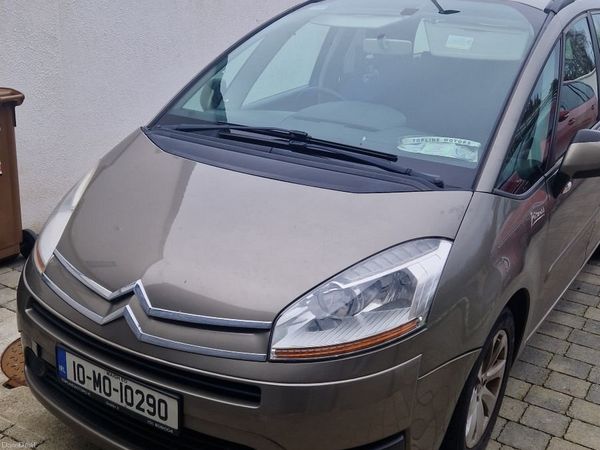 Citroen C4 Hatchback, Diesel, 2010, Brown