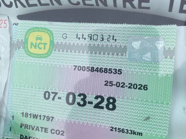 Dacia Duster SUV, Diesel, 2018, Grey