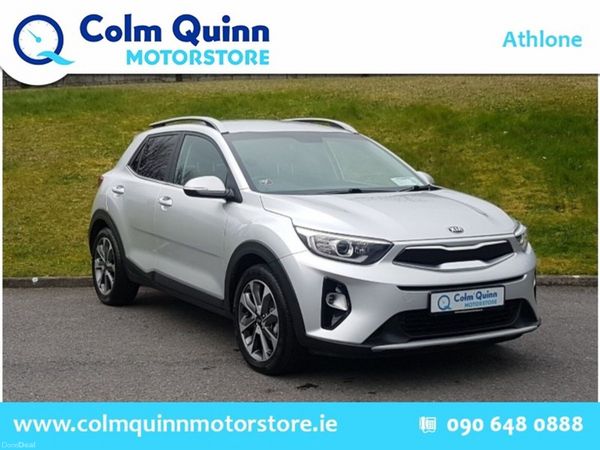 Kia Stonic Estate, Diesel, 2020, Grey