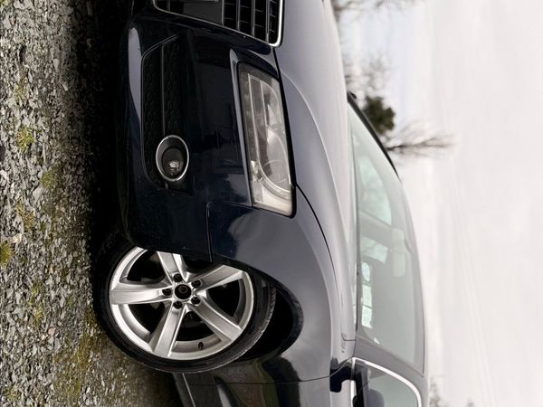 Audi A5 Hatchback, Diesel, 2011, Blue