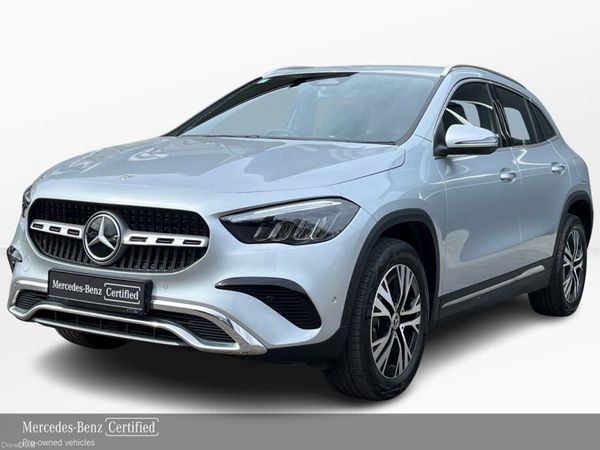 Mercedes-Benz GLA SUV, Diesel, 2025, Grey
