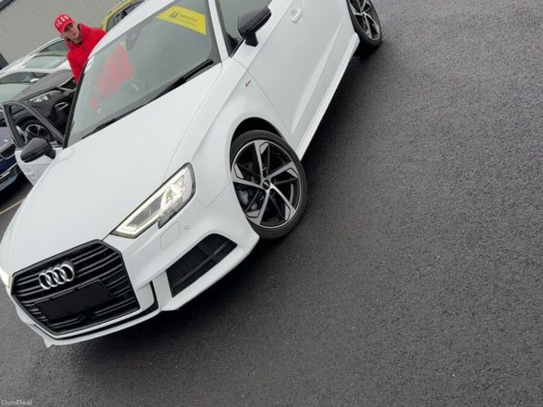 Audi A3 Hatchback, Petrol, 2019, White