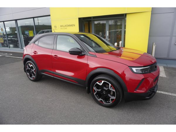 Opel Mokka MPV, Petrol, 2023, Red