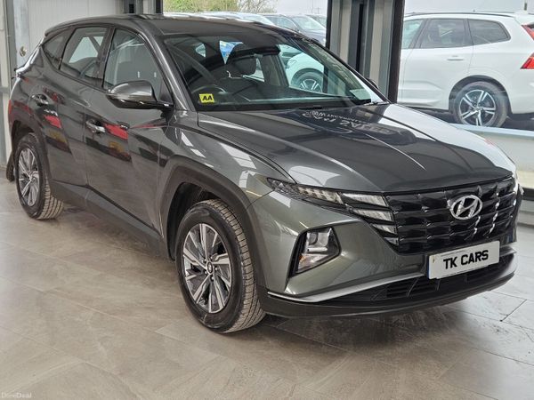 Hyundai Tucson SUV, Diesel, 2022, Grey