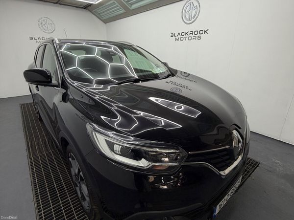 Renault Kadjar SUV, Diesel, 2016, Black