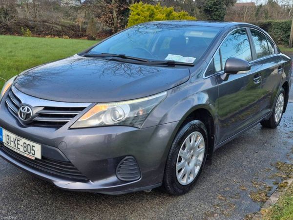 Toyota Avensis Saloon, Diesel, 2013, Grey