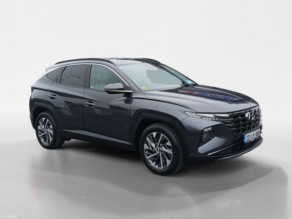 Hyundai Tucson SUV, Diesel, 2023, Grey