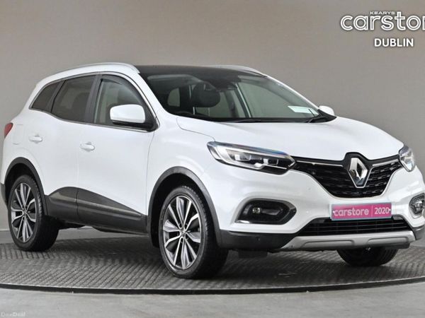 Renault Kadjar SUV, Diesel, 2020, White