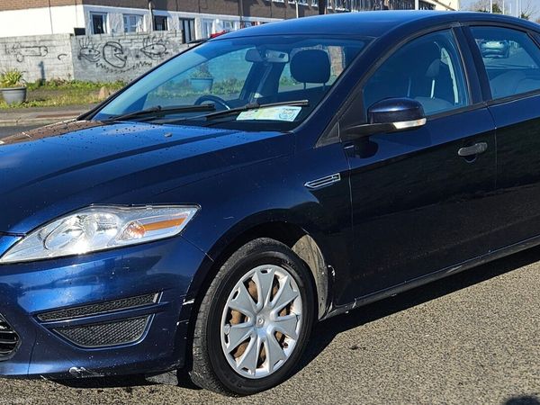 Ford Mondeo Hatchback, Diesel, 2011, Blue