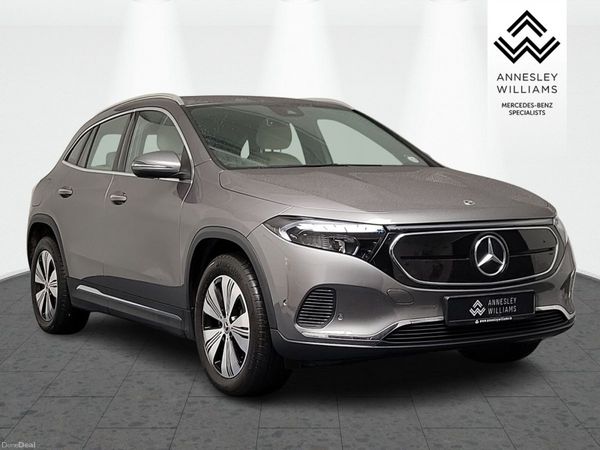 Mercedes-Benz EQA Estate, Electric, 2024, Grey