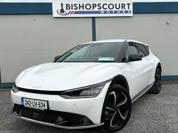 Kia EV6 MPV, Electric, 2024, White