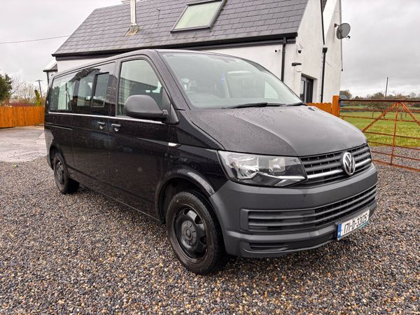 Volkswagen Kombi MPV, Diesel, 2017, Black