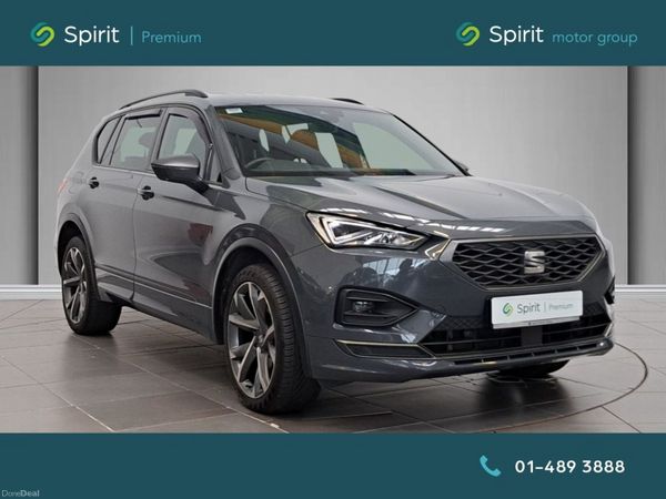 SEAT Tarraco SUV, Diesel, 2023, Grey