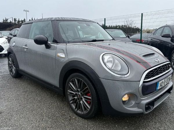 Mini Cooper Hatchback, Diesel, 2014, Grey