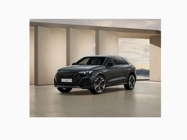 Audi Q8 SUV, Unknown, 2026, Grey