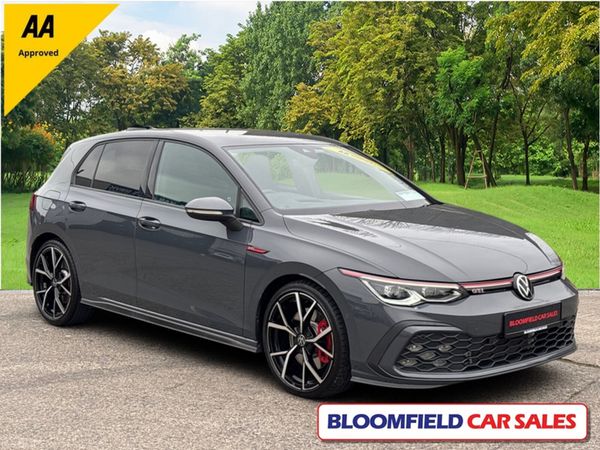 Volkswagen Golf Hatchback, Unknown, 2022, Grey