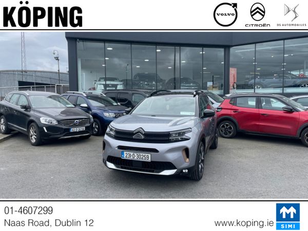 Citroen C5 Aircross MPV, Diesel, 2023, Grey