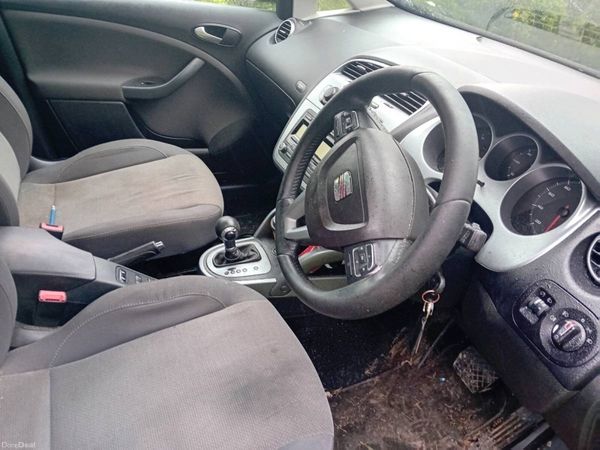 SEAT Altea MPV, Diesel, 2011, Blue