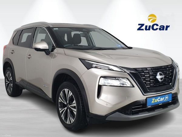Nissan X-Trail SUV, Petrol, 2023, Grey