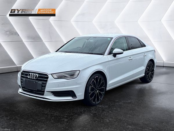 Audi A3 Hatchback, Petrol, 2015, White