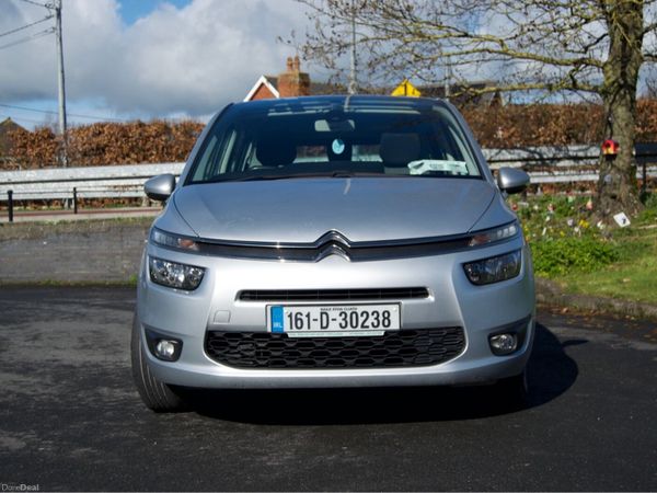 Citroen C4 Hatchback, Diesel, 2016, Silver