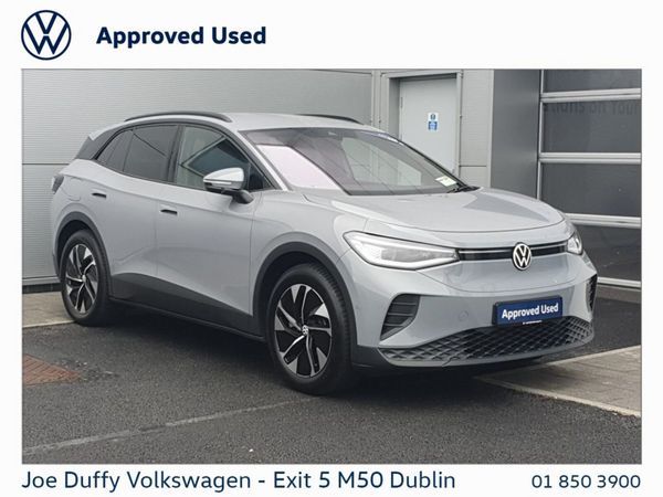 Volkswagen ID.4 Estate, Electric, 2025, Grey