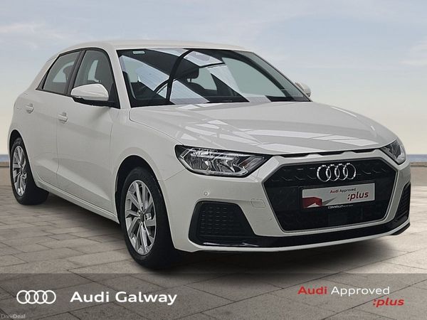 Audi A1 Hatchback, Petrol, 2023, White