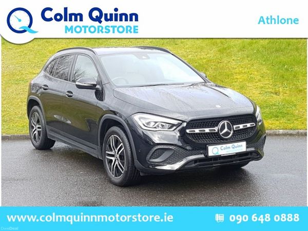 Mercedes-Benz GLA SUV, Diesel, 2023, Black