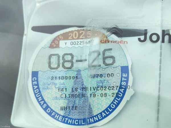 Citroen C3 Aircross MPV, Petrol, 2021, White