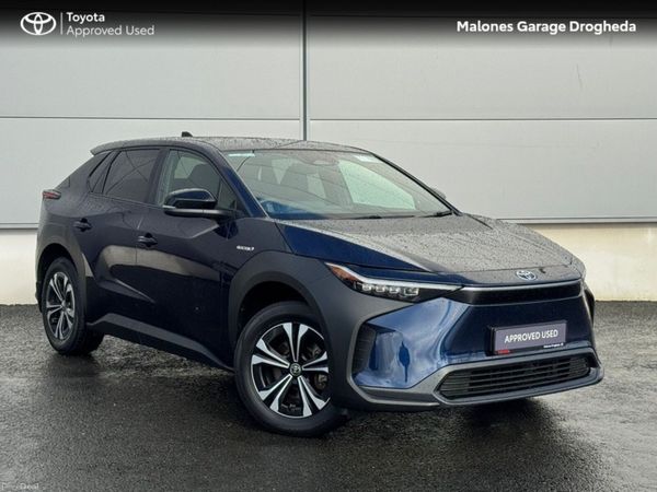 Toyota bZ4X Estate, Electric, 2023, Blue