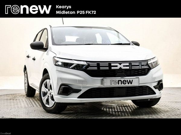 Dacia Sandero Hatchback, Petrol, 2023, White