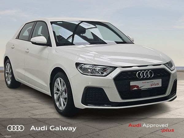 Audi A1 Hatchback, Petrol, 2023, White
