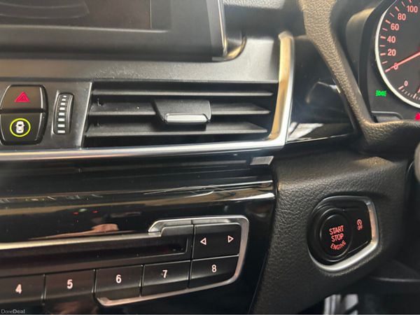 BMW 2-Series Estate, Diesel, 2017, Grey