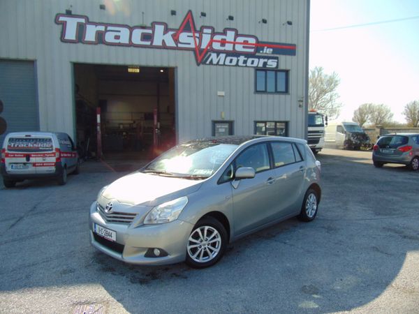 Toyota Verso MPV, Diesel, 2011, Grey