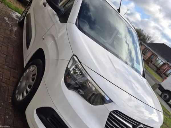 Opel Combo Van, Diesel, 2019, White