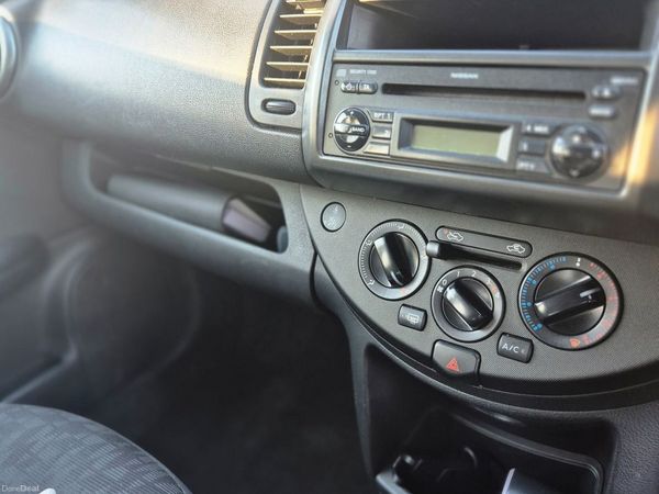 Nissan Note MPV, Petrol, 2006, Brown