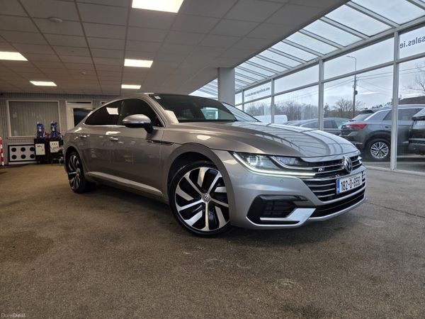 Volkswagen Arteon Hatchback, Petrol, 2018, Grey